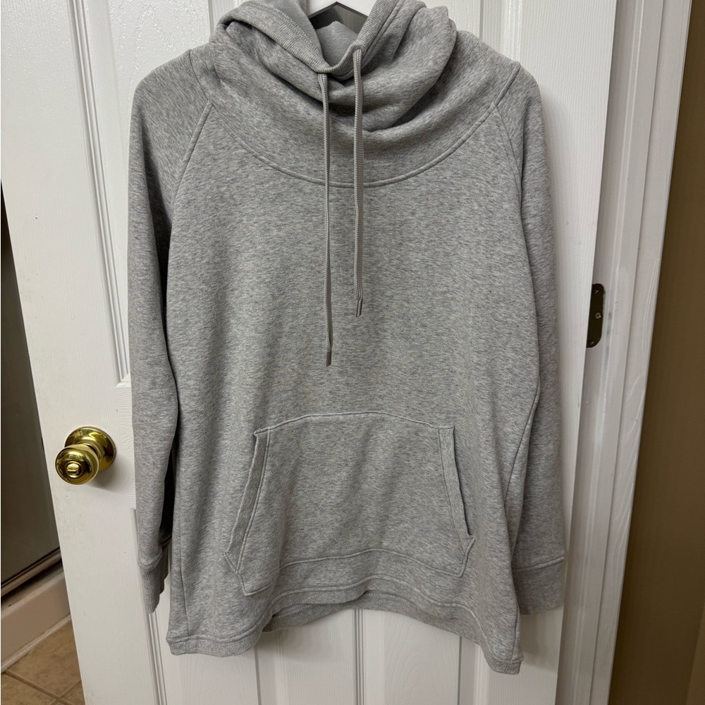 Athleta Cozy Karma Hoodie